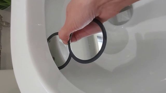 Унитаз KERAMA MARAZZI напольный BUONGIORNO PRO смотреть онлайн