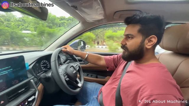 New HONDA ELEVATE 2023 Drive Review | SELTOS or CRETA se better? | SUV Segment mein new entry! смотреть онлайн