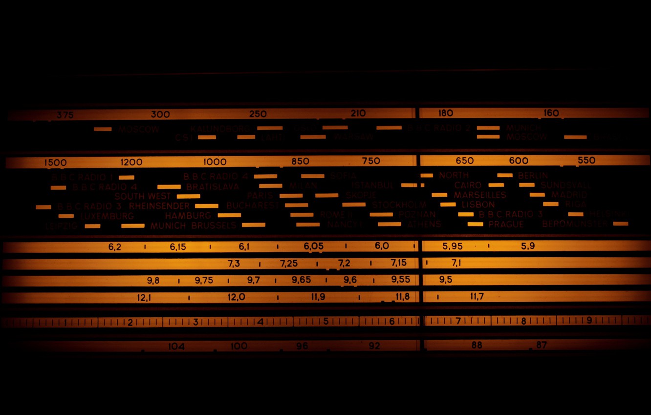 Вечерняя передача Маяка CCCР