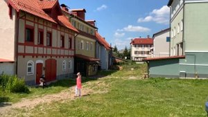 Посёлок Железнодорожный ?✌?? Калининград  Лето 2022