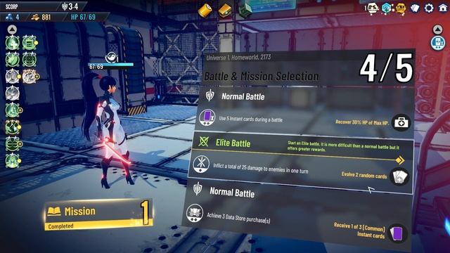 NEOVERSE Gameplay Walkthrough Part 3 - Final Fantasy + Slay The Spire | Card Game | Full game смотреть онлайн