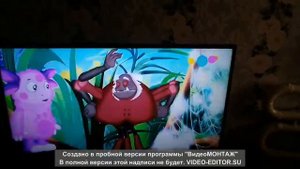 Телевизор LG Купили огромный телевизор LG телевизор lg 75un81006lb 190 см