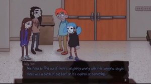 We’ll Meet Again.. Don’t know where.. don’t know when.. | Sally Face Spoilers | Sad?