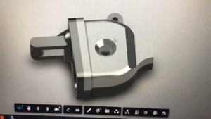 Сцепка Шарфенберга 1:43 / Scharfenberg Kupplung Spur Null