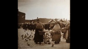 Австралийский бизнесмен посещает Москву и Санкт-Петербург - 1910 An Australian visits Russia - 1910