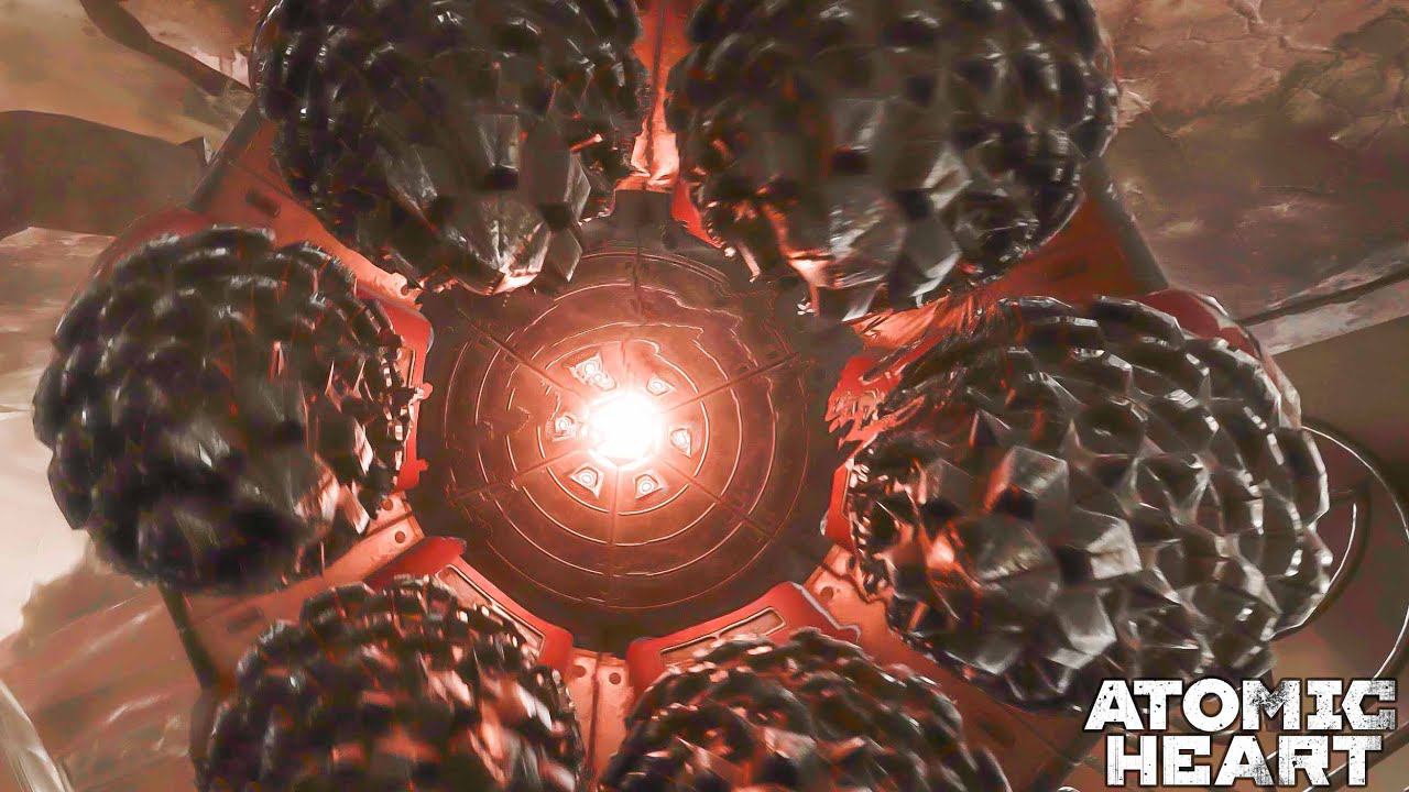 «СПРУТ» Atomic Heart (Атомное сердце)