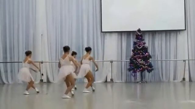 Наш танец.БХК им.Рудольфа Нуреева смотреть онлайн