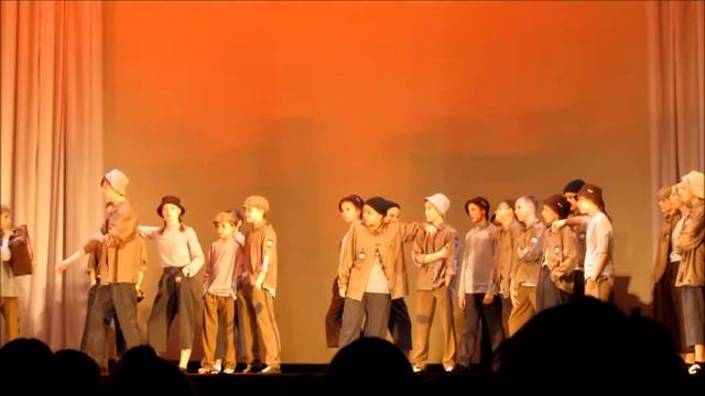 Дети понедельника на КАКТУС 2017 смотреть онлайн