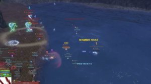 Archeage стрелок в крит Ксанатос Восток #9