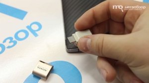 Обзор флешки ADATA UC350 с USB Type-C