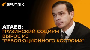 Революции больше не в моде в Грузии – кавказовед