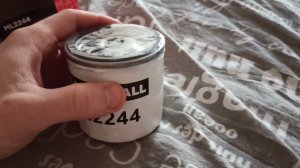 Масляный фильтр Маршал для Форд Фокус 1