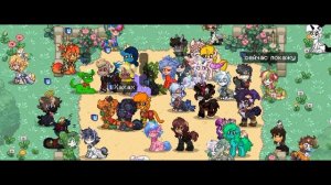 МЕШАЮ ИГРОКАМ НА КРИТИКЕ?! | ПОНИ ТАУН