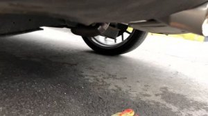 Прямоток глушитель Magnaflow выхлопная система AUDI Q3