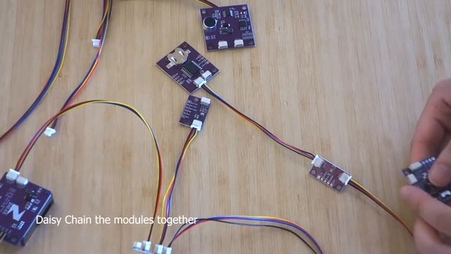 Indoor Environment Sensor Kit Demo смотреть онлайн