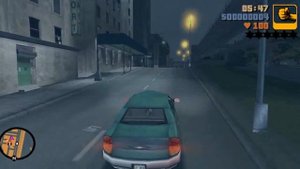 GTA 3 on Vice City Engine PC Mod Preview