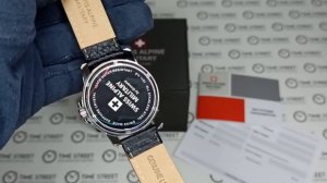 Швейцарские часы Swiss Alpine Military 7011 1537SAM