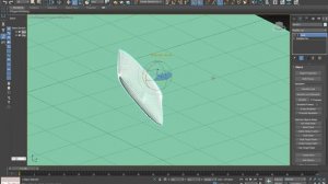 Урок №15 Создание подушки с помощью модификатора Cloth