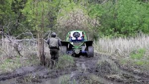 Азимут трофи рейд