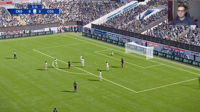 Crotone - Cosenza FIFA 22 My reactions and comments смотреть онлайн