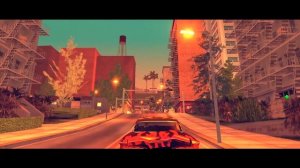 УНИКАЛЬНАЯ СБОРКА "GTA LOS-SANTOS" ДЛЯ GTA SAMP