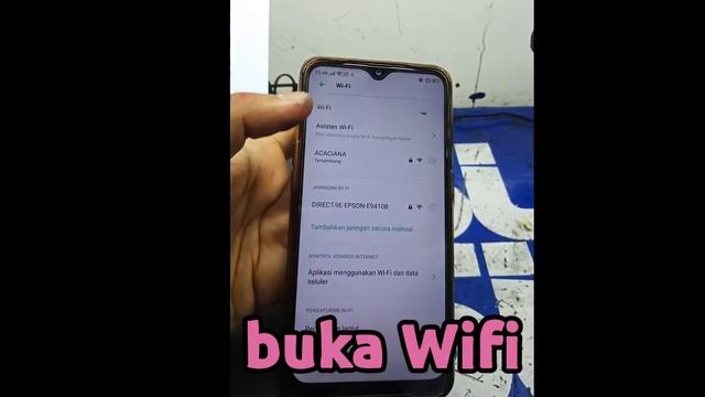 Cara Setting Wifi Printer Epson L 3150 смотреть онлайн