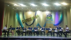 Дружба - В Сидоров, В Шмульян - духовой оркестр