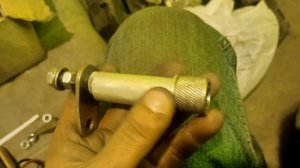 Самодельная примитивная противоугонка