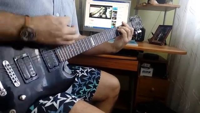 Hi-Fi - А мы любили (Guitar D#m)