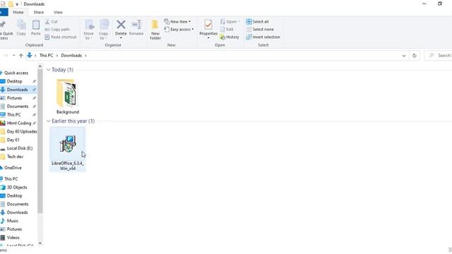 Download and install libreoffice software in my computer || in hindi || by dev bind || techdev смотреть онлайн