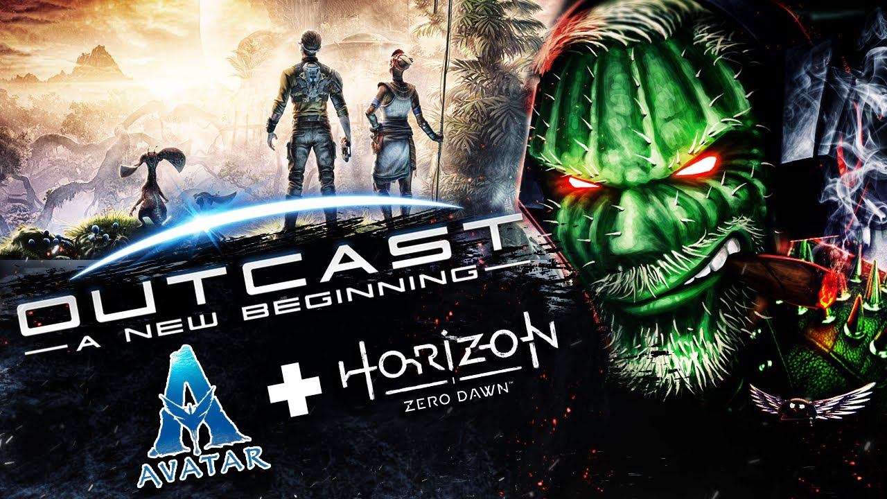 Outcast - A New Beginning◾️БОЛЬШОЙ и ОТКРЫТЫЙ МИР С РУССКОЙ ОЗВУЧКОЙ◾️ОБЗОР и ГЕЙМПЛЕЙ смотреть онлайн