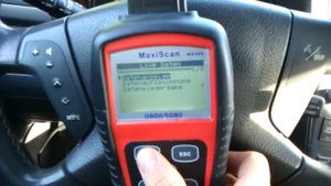 Аутель MS 509. Диагностика,Scanner OBD2 Fehler Suchen und Löschen