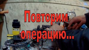 Режь РЕЗЬБУ не отходя от КАССЫ ! Снимаем РОТОР Минск/Восход/Карпаты/Дельта/Рига БЕЗ СЪЕМНИКА
