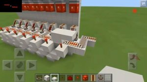 Item frame minecart storage system minecraft: pocket edition redstone tutorial 1.2.8