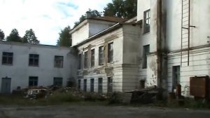 пос. Лесной. Верхнекамского р-она. Кировской обл. 2008год
