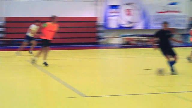 Клубный турнир по футзалу. смотреть онлайн