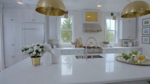 Behind the Design of Sarah Richardson's Kitchen