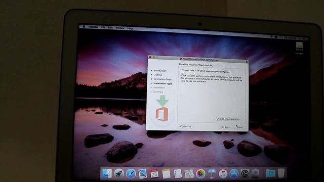 Cara Install Office di Macbook