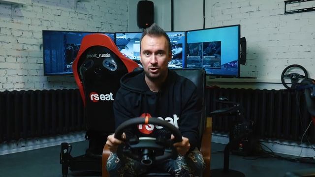 Как выбрать игровой руль? Какие критерии должны быть при покупке руля для автосимулятора? смотреть онлайн