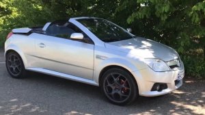 Opel Tigra B TwinTop 1.8