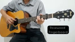 Ibanez V72ECE | Gitar Acoustic Electric Guitar