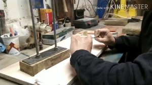 Рукоять для икеевского ножа
