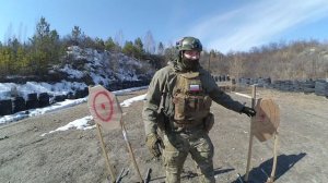 Огневая подготовка для чайников