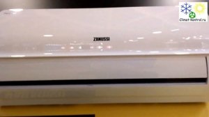 Кондиционер Zanussi Paradiso ZACS-07 HPR/A15/N1