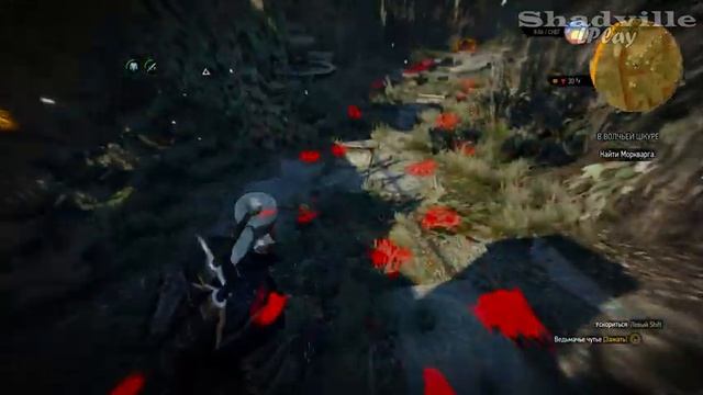 В волчьей шкуре — The Witcher 3: Wild Hunt Прохождение игры #84 смотреть онлайн