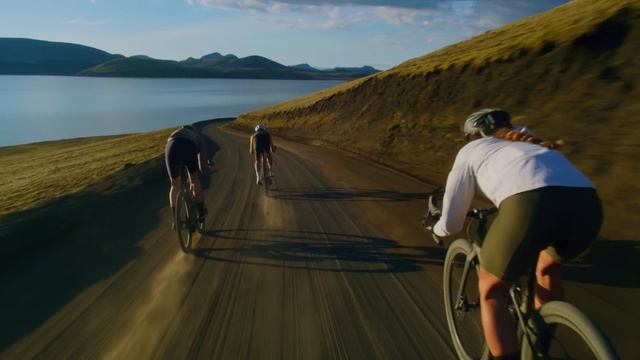 SMOOTHER IS FASTER | Introducing the Diverge STR #gravelbike смотреть онлайн