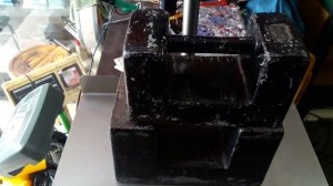 Калибровка весов от фирмы CAS