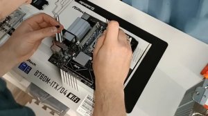 MINI ITX Сборка ПК?