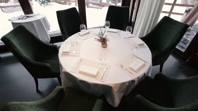 Праздник каждый день в ресторане Chalet River Club смотреть онлайн