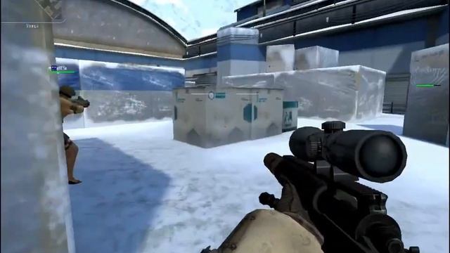 Обзор игры Alliance of Valiant Arms (A.V.A) смотреть онлайн